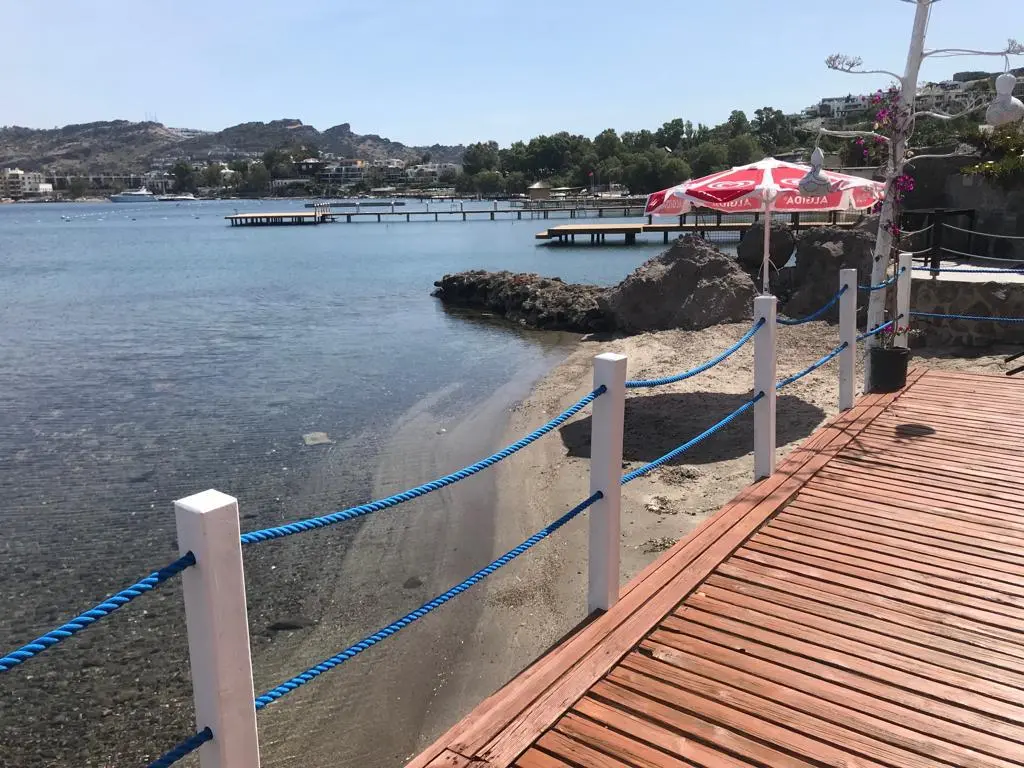 Tilkicik Bay Yalikavak